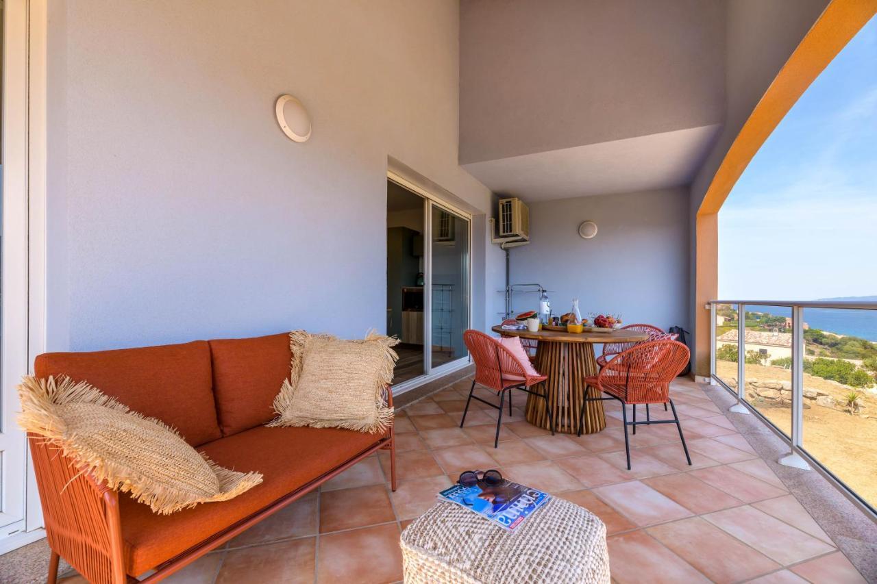 Residence Ochji Di Mare Проприано Экстерьер фото