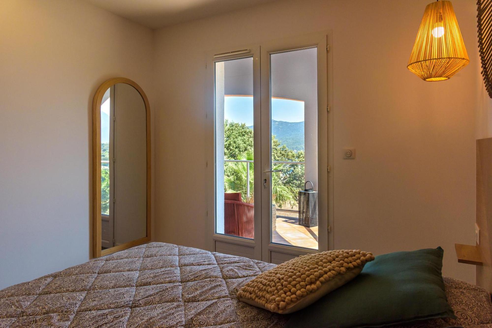 Residence Ochji Di Mare Проприано Экстерьер фото