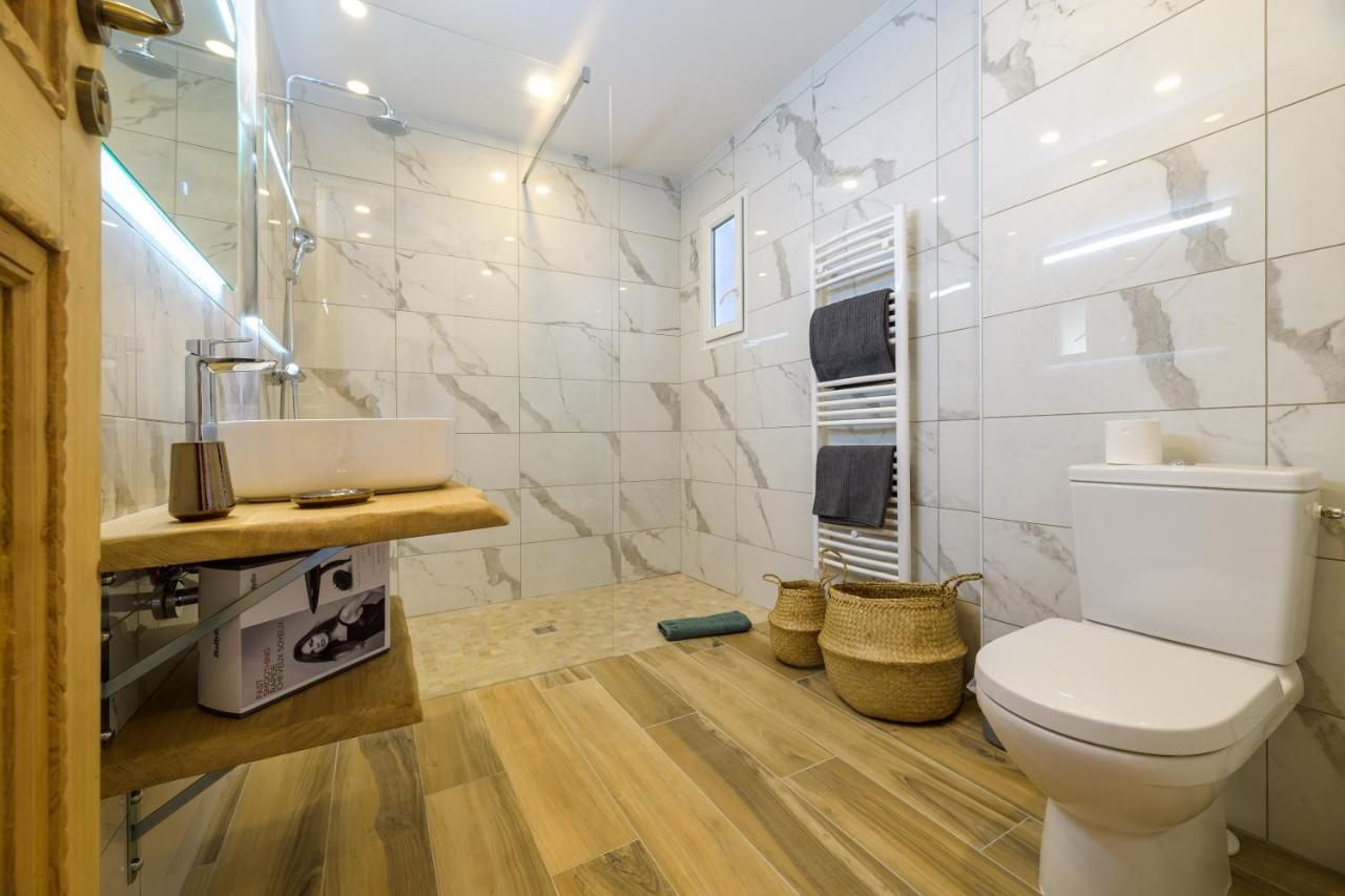 Residence Ochji Di Mare Проприано Экстерьер фото