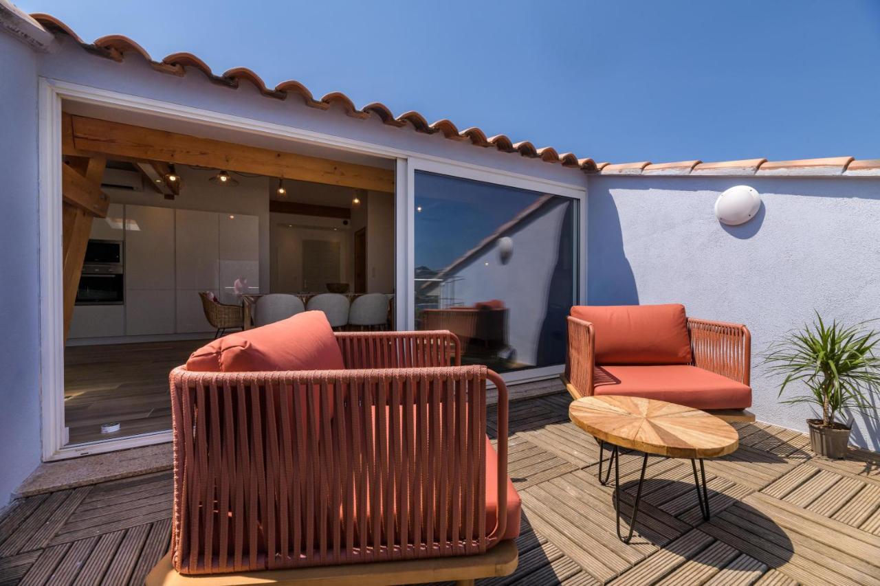 Residence Ochji Di Mare Проприано Экстерьер фото