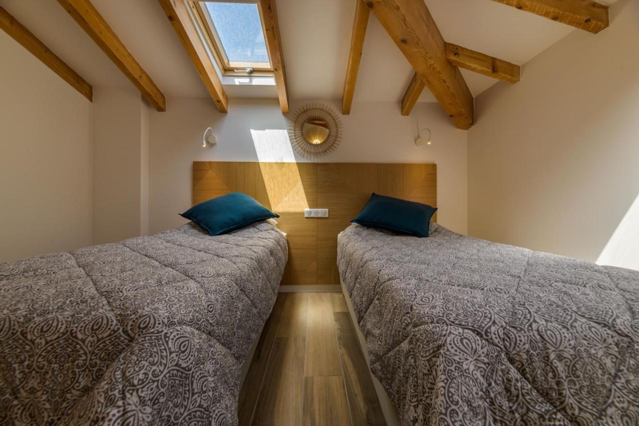 Residence Ochji Di Mare Проприано Экстерьер фото