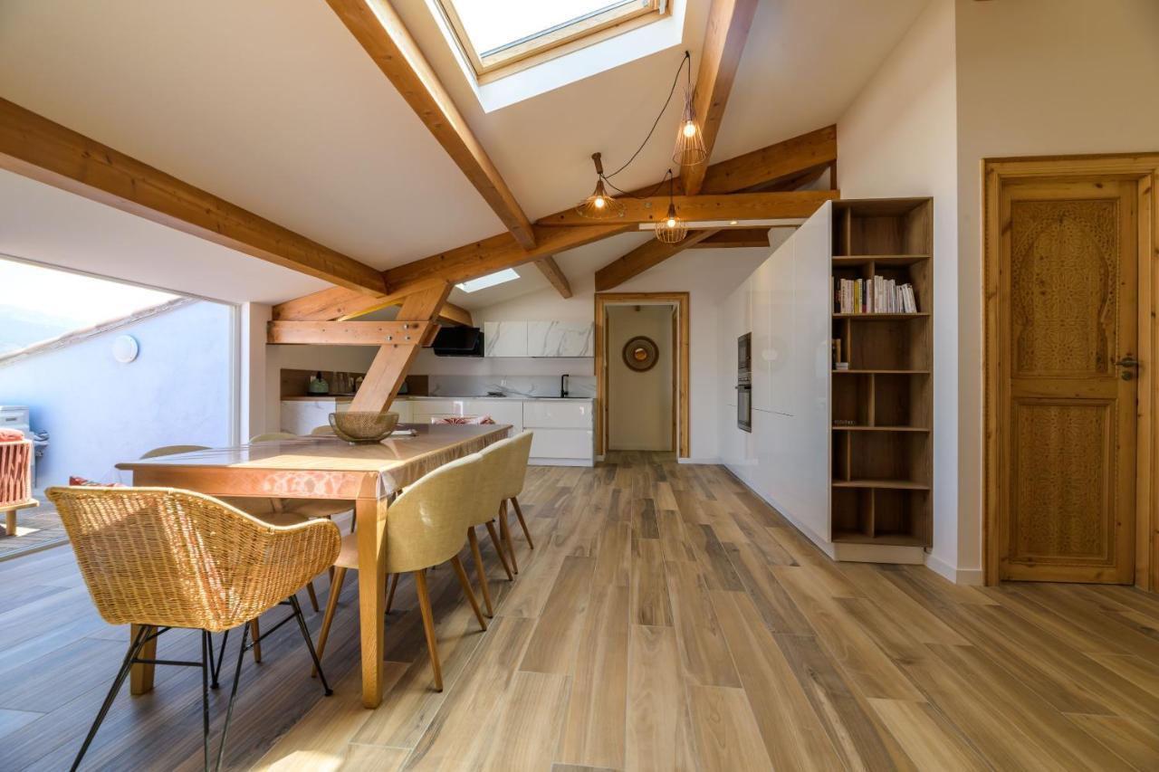 Residence Ochji Di Mare Проприано Экстерьер фото