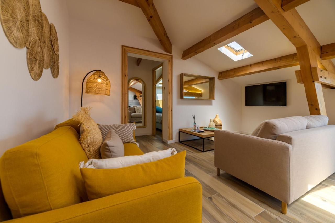 Residence Ochji Di Mare Проприано Экстерьер фото