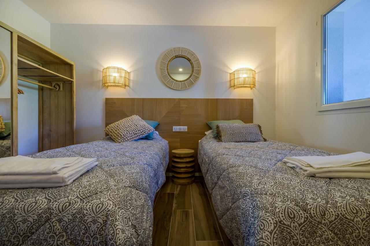 Residence Ochji Di Mare Проприано Экстерьер фото