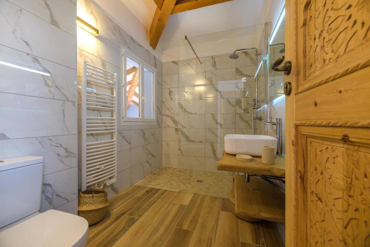 Residence Ochji Di Mare Проприано Экстерьер фото