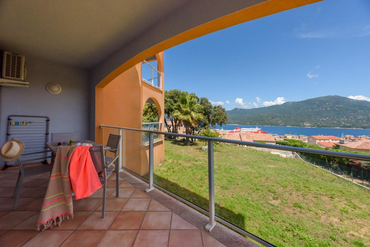 Residence Ochji Di Mare Проприано Экстерьер фото