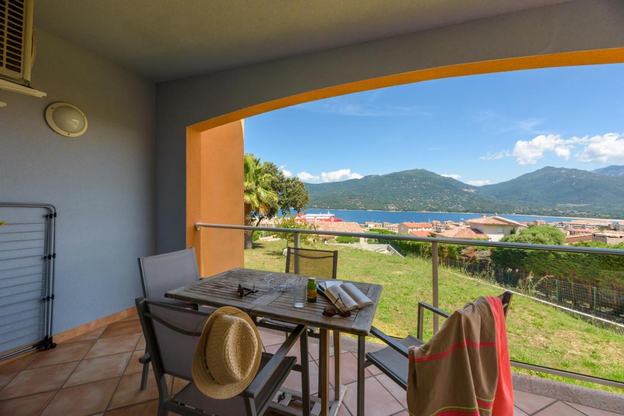 Residence Ochji Di Mare Проприано Экстерьер фото