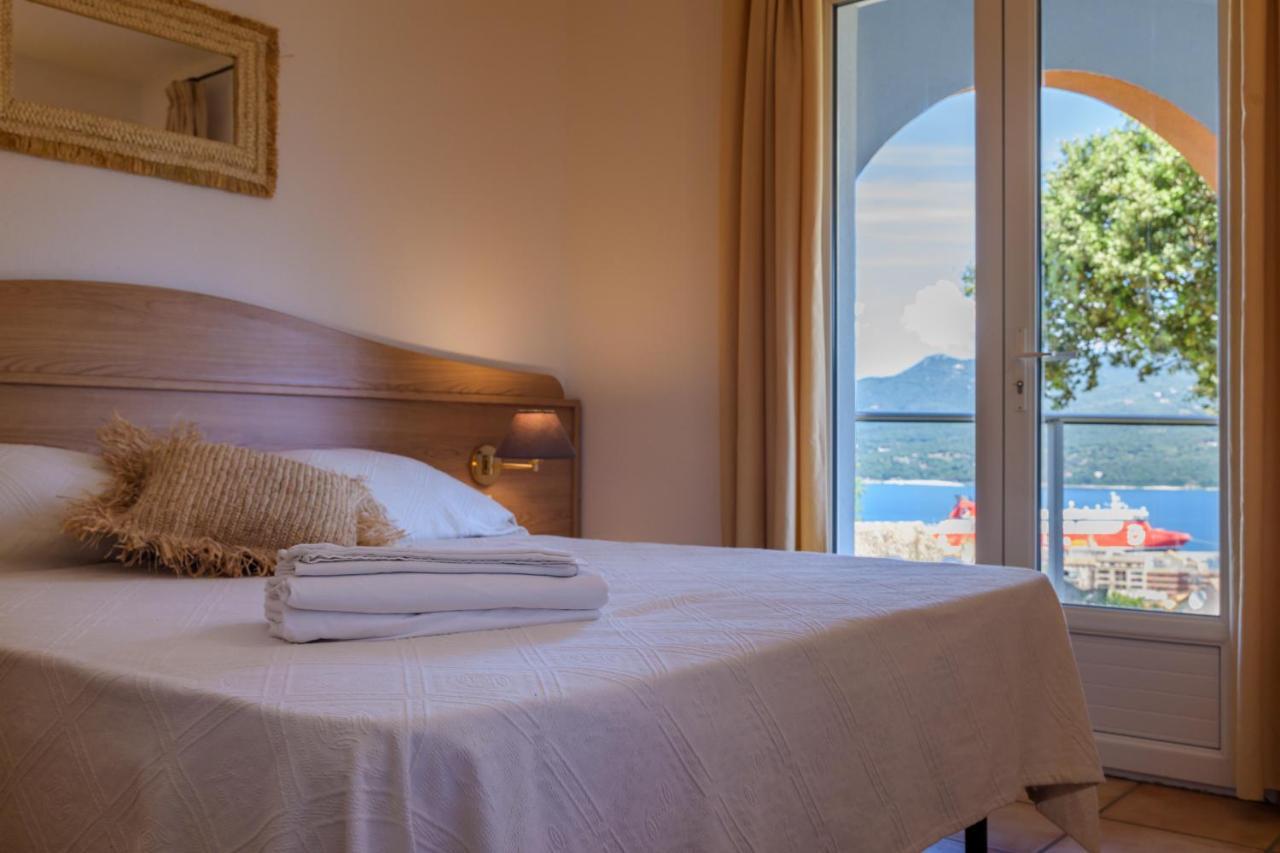 Residence Ochji Di Mare Проприано Экстерьер фото
