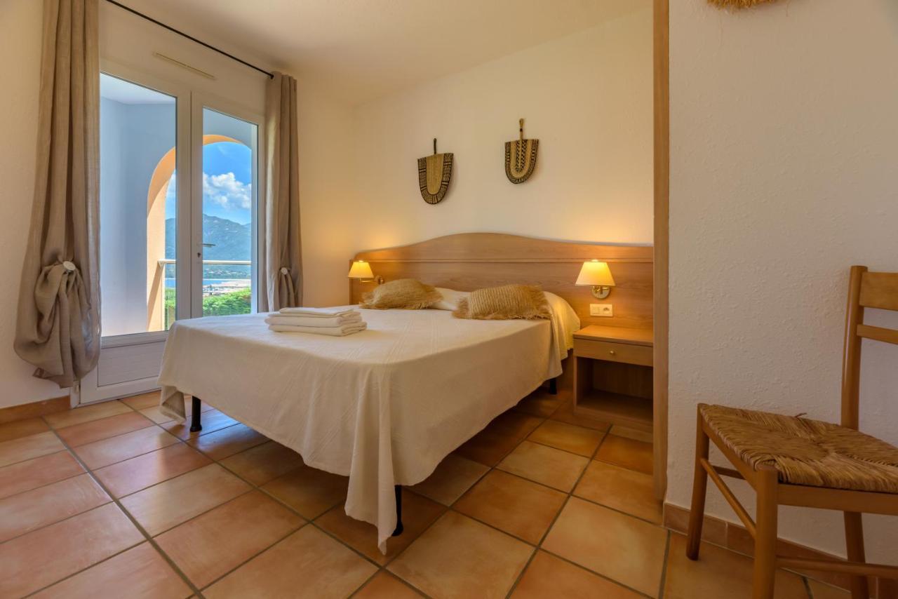 Residence Ochji Di Mare Проприано Экстерьер фото