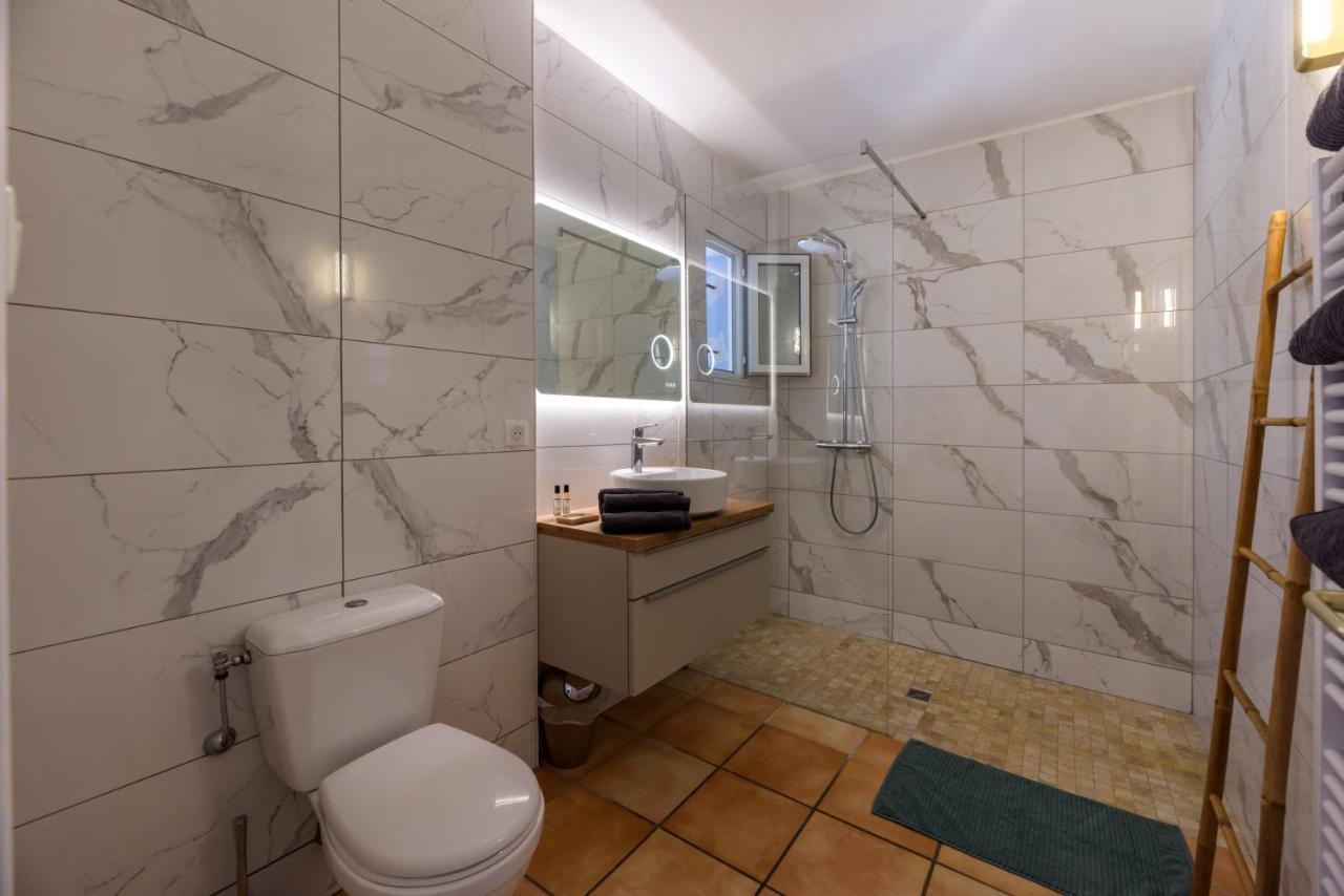 Residence Ochji Di Mare Проприано Экстерьер фото