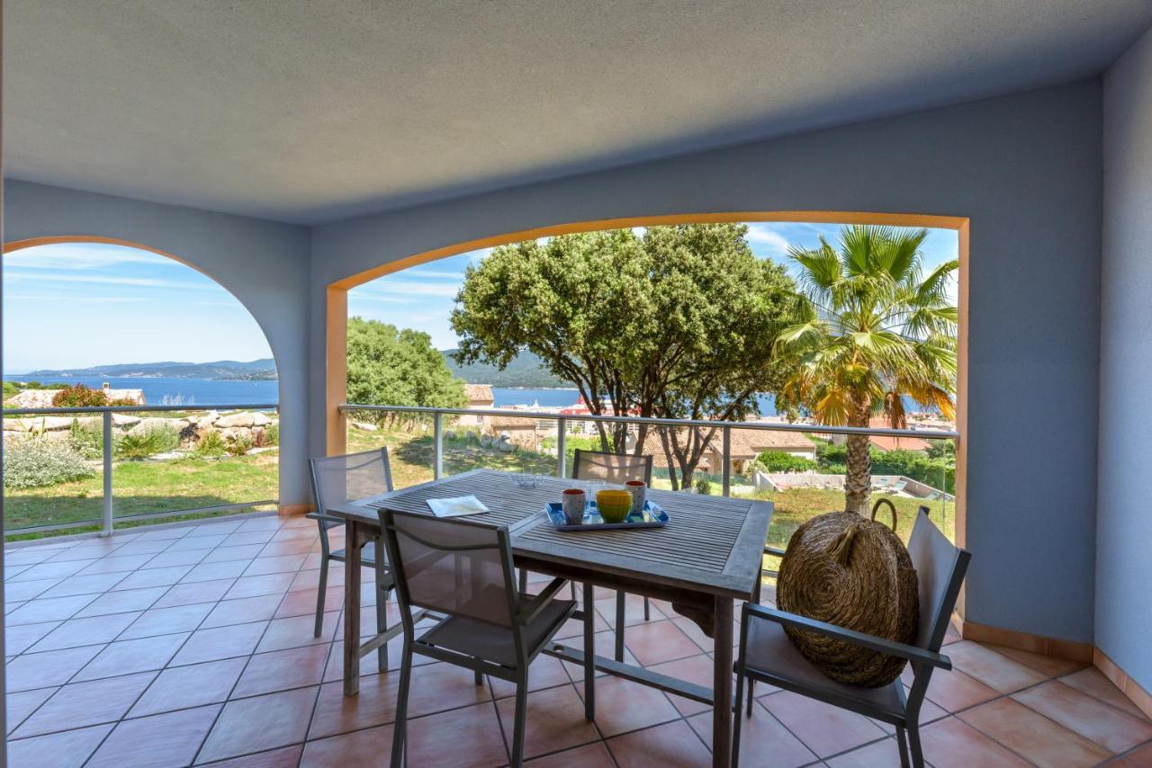 Residence Ochji Di Mare Проприано Экстерьер фото
